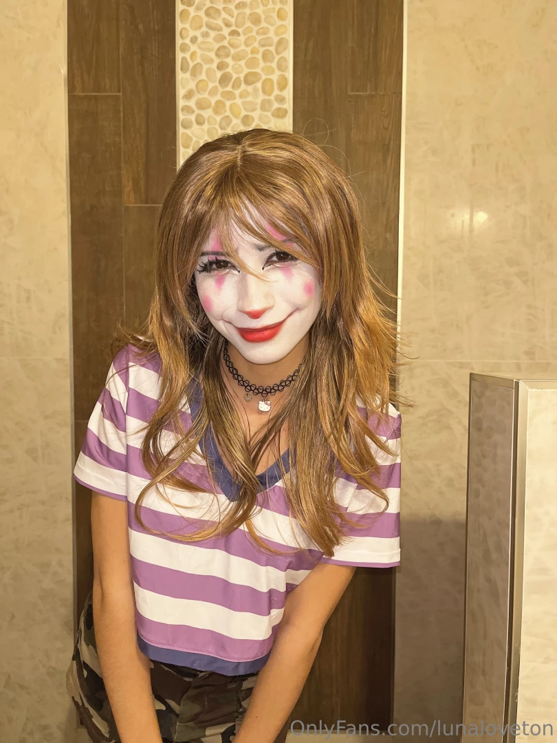 This is my real face part 2 