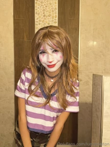 This is my real face part 2