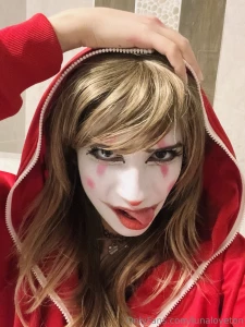 Scary clown part 6