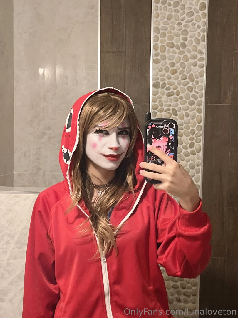 Scary clown part 1 