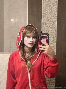 Scary clown part 1