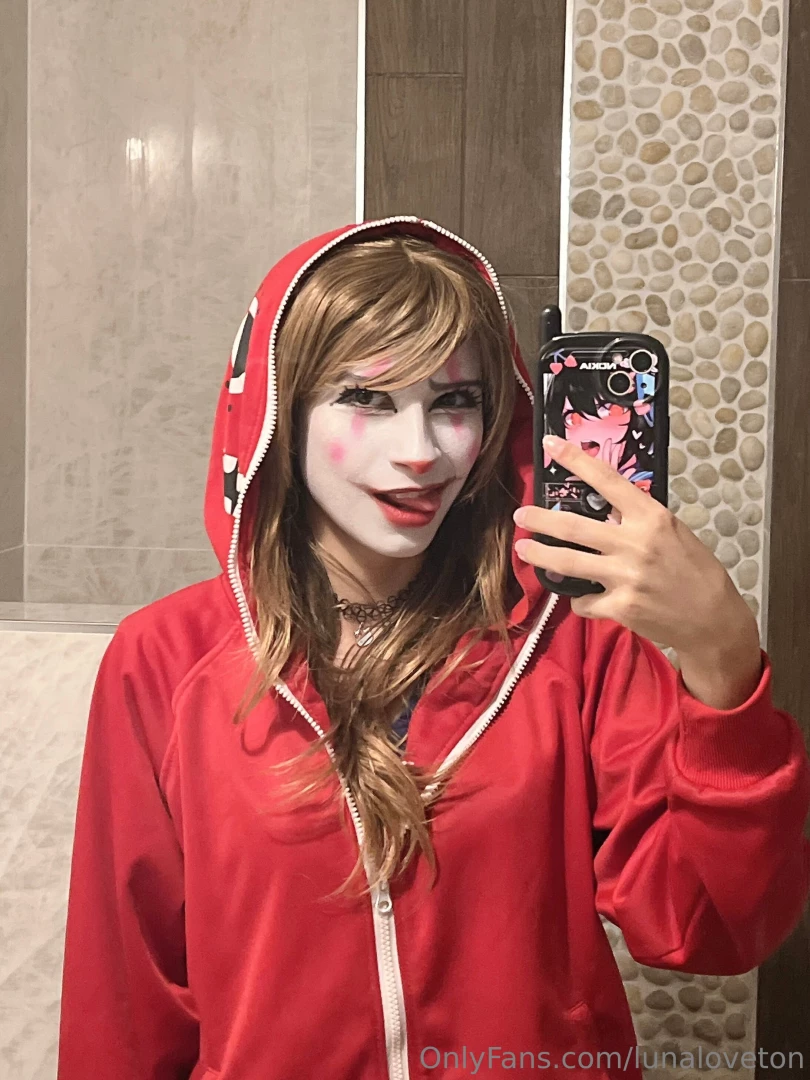 Scary clown part 7 