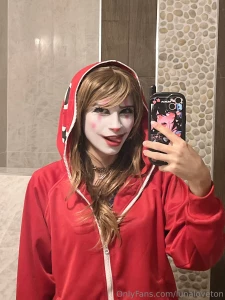Scary clown part 7