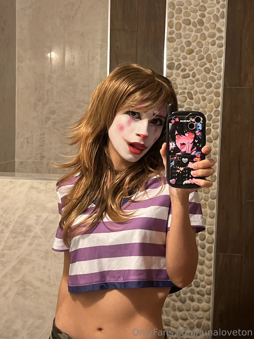 Scary clown part 5 