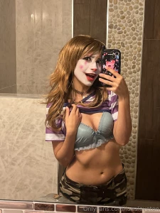 Scary clown part 8