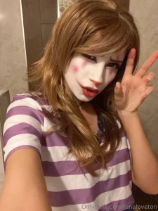 Scary clown part 3