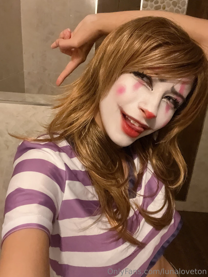 Scary clown part 9 