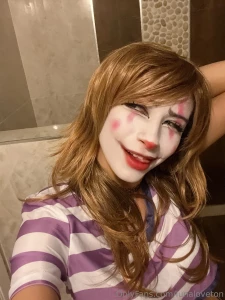 Scary clown part 4