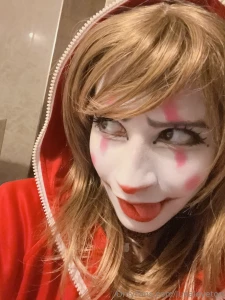 Scary clown part 2
