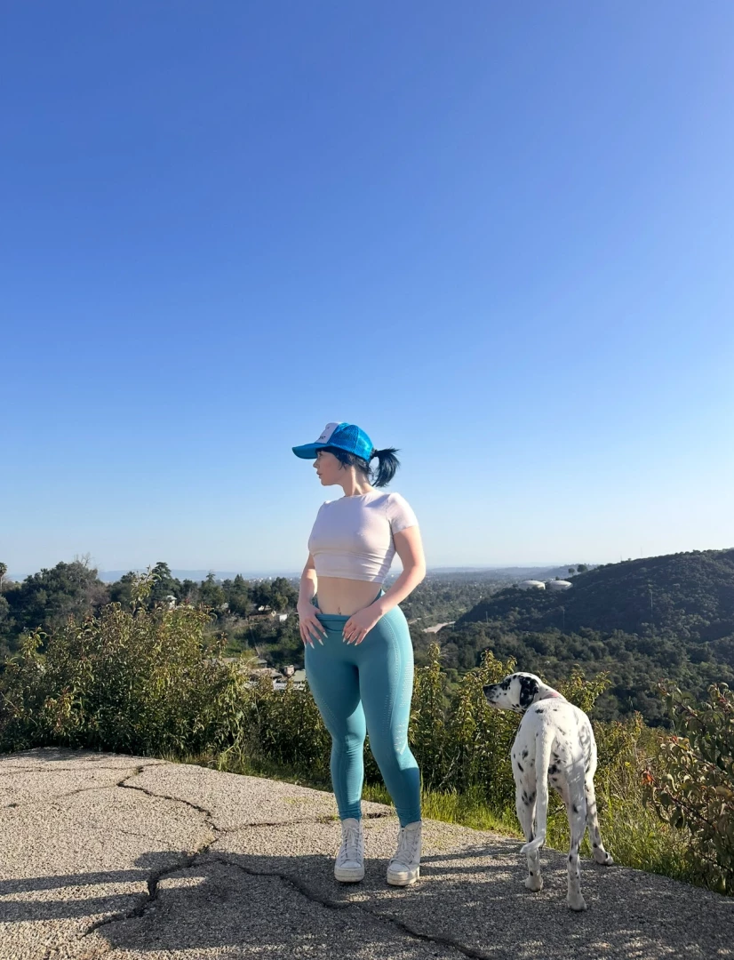 Always love a good hike don t you part 1 