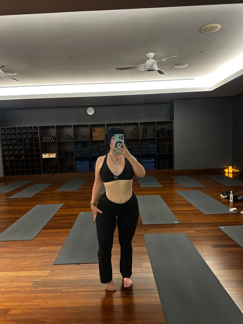 Post yoga lt 3 guess my fave position 