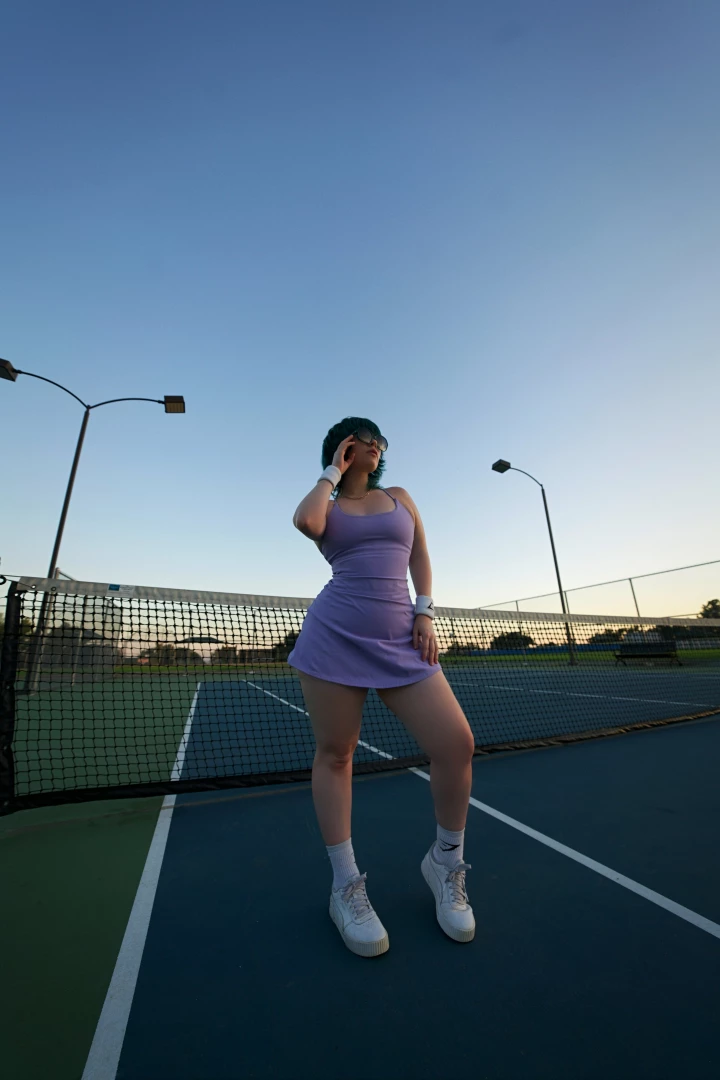 Lets go down to the tennis court and talk it out like yeah yeah part 1 