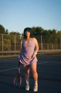 Lets go down to the tennis court and talk it out like yeah yeah part 3