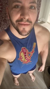 February is feeling good having some lunch then headed out to crush part 3