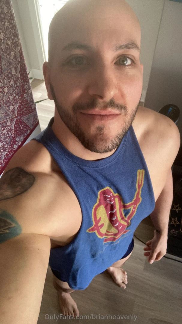 February is feeling good having some lunch then headed out to crush part 1 