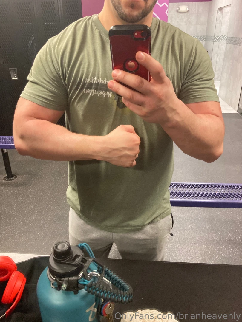 Got in a killer arm sesh today with a real nice pump part 1 