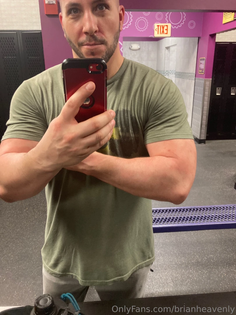 Got in a killer arm sesh today with a real nice pump 