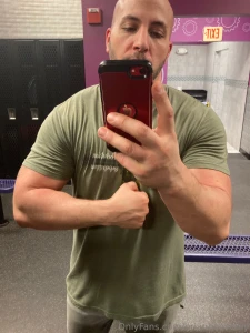 Got in a killer arm sesh today with a real nice pump part 2