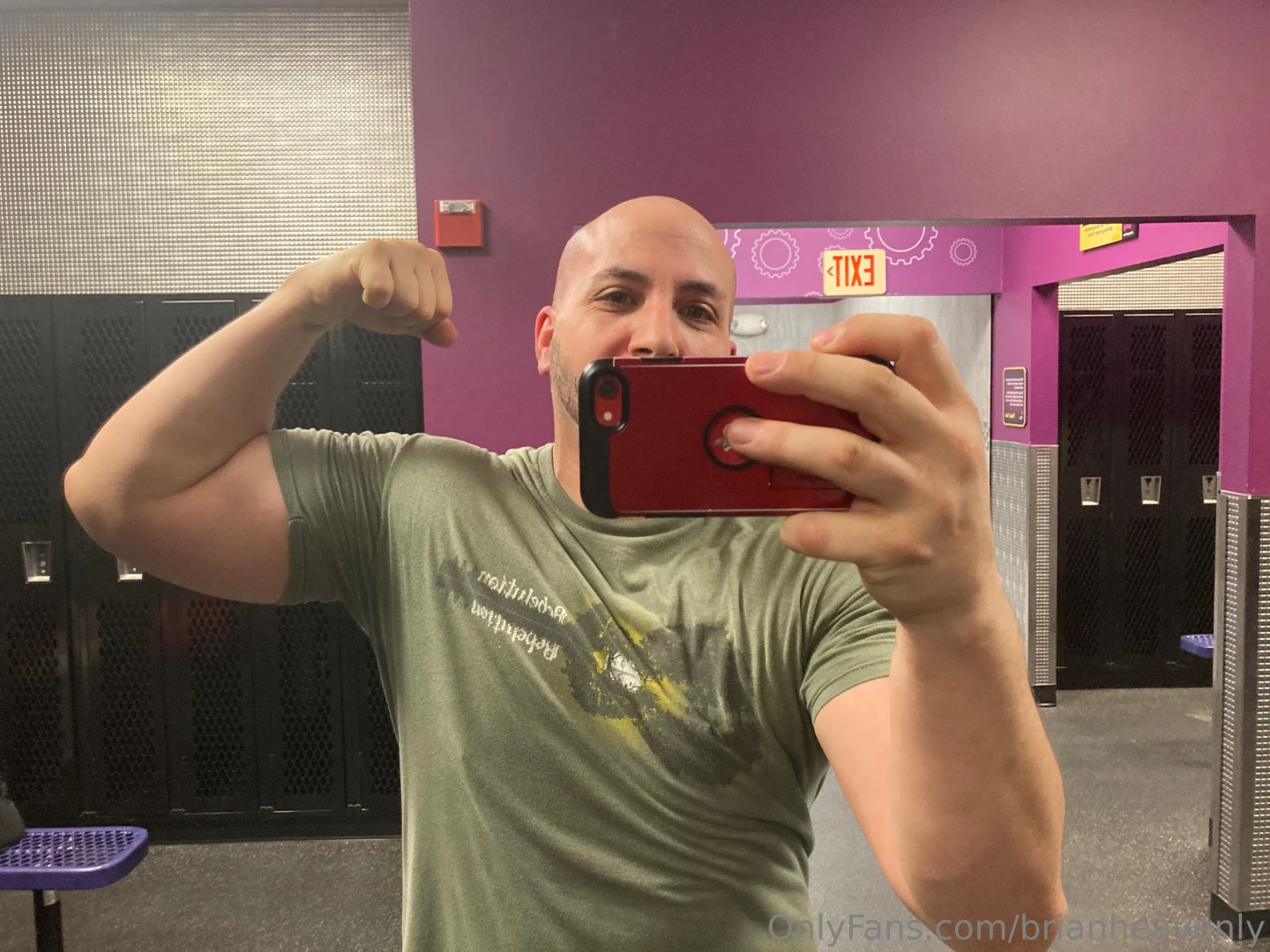 Got in a killer arm sesh today with a real nice pump part 3 