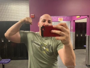 Got in a killer arm sesh today with a real nice pump part 3