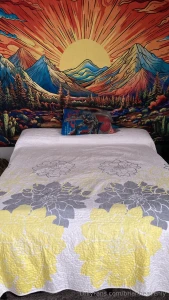 As soon as i make my bed i wanna get back in it doesn t it look so