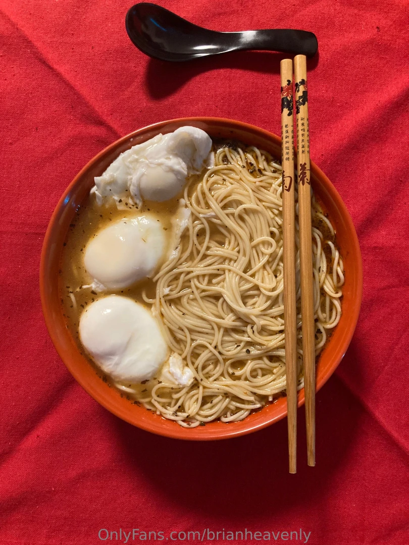 I used dried basil soy sauce hoisin sauce pepper chili crisp and a cup part 1 