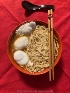 I used dried basil soy sauce hoisin sauce pepper chili crisp and a cup part 1