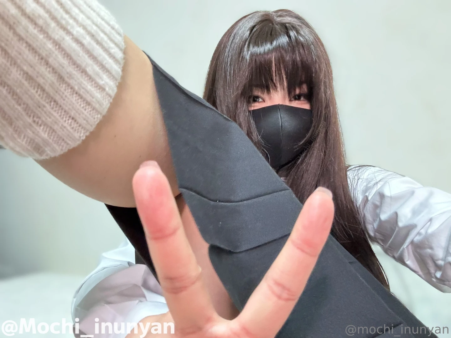 Looks good with long hair gt _ lt part 1 