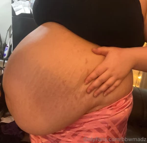 Doing a little bit of the coke and mentos thing