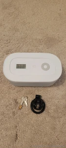 Look who got a new toy to play with it s been awhile since i ve been