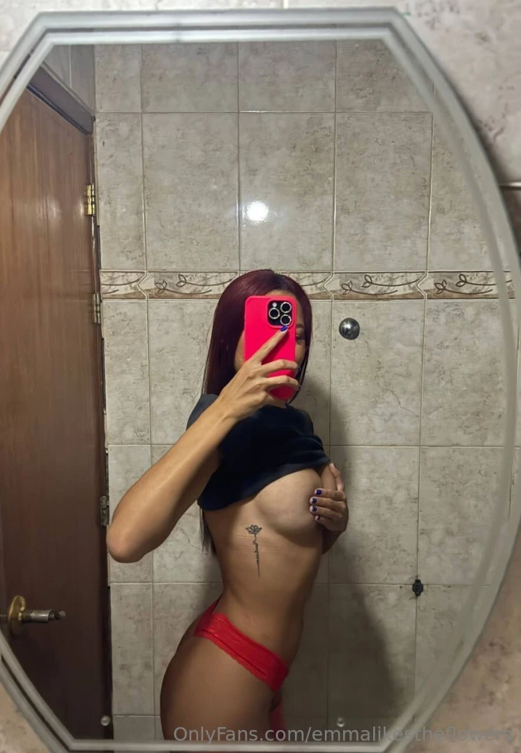 Do you think the color red makes everything much sexier 