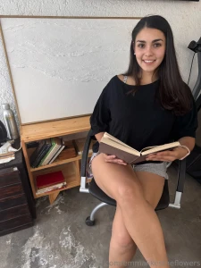 Dare you discover what happens lenaisyours when she gives herself