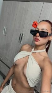 I didn t say anything but i imagined you doing all sorts of things to