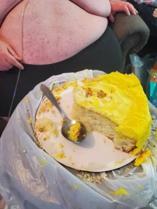 Attack on meringue part 1