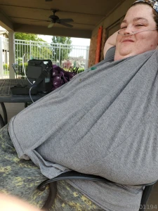 Relaxing outside and new glasses