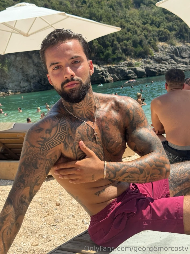 50 off for 24 hours only on georgemorcos https onlyfans com georgemo 