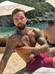 50 off for 24 hours only on georgemorcos https onlyfans com georgemo