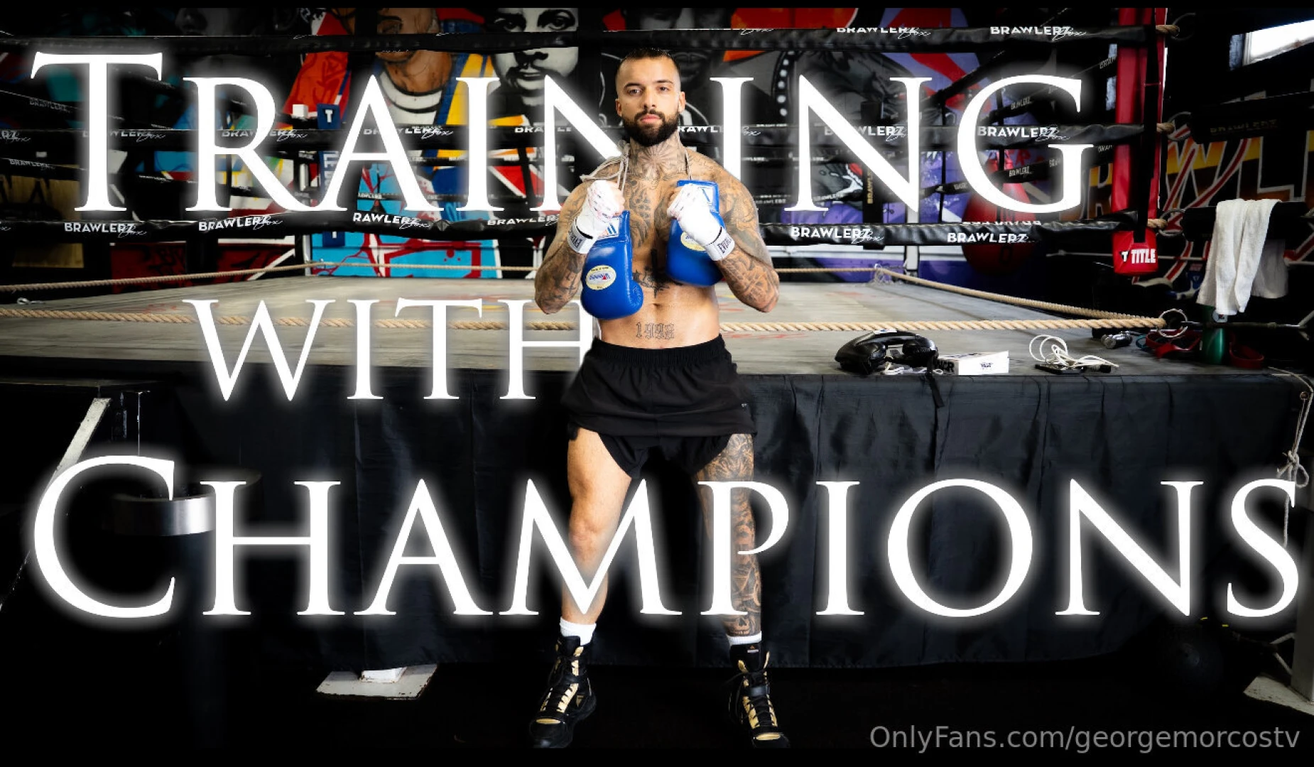 Check out my new video on oftv and sub to georgemorcos to see more 