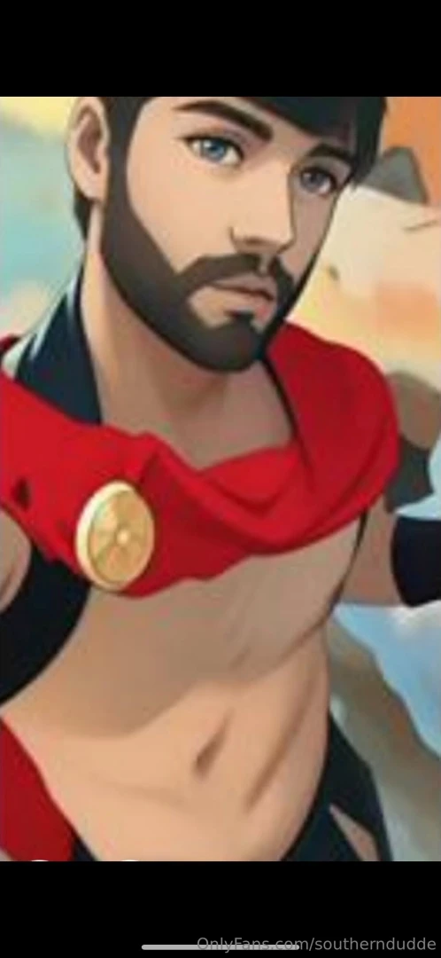 Want to be in the next x rated cartoon anime with me 