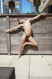 A little pose to bless the timeline