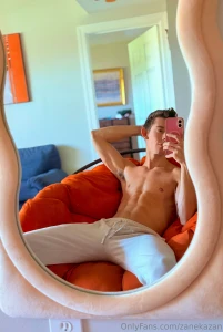 Who wants to come over and service this jock