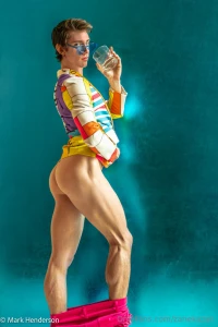 Finally got to meet up with mark henderson you guys are going to