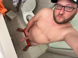 Let me bend u over the sink