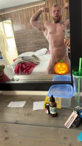 Little sunday morning muscle