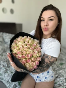 Men give women flowers flowers are not just a beautiful gift they are