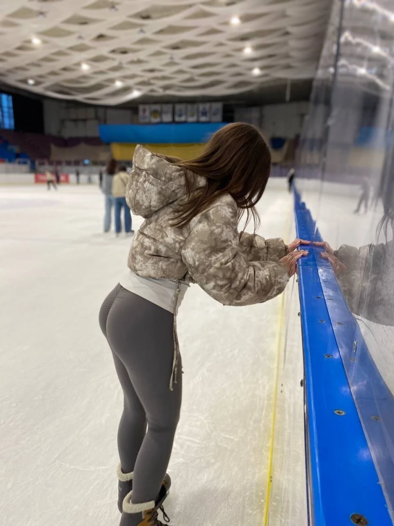 Winter is a time of magic bright emotions and of course skating on the 