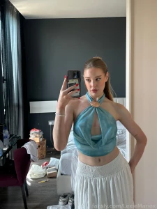 Do you like my outfit today part 228