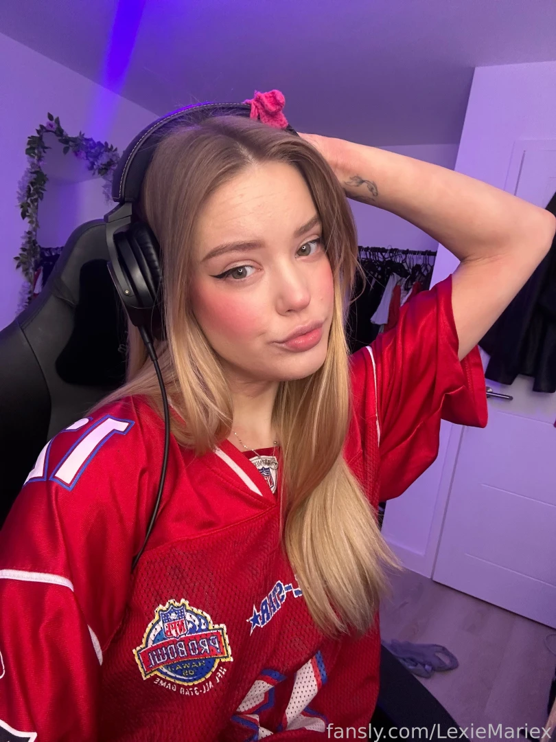 Ur favourite streamer xo 