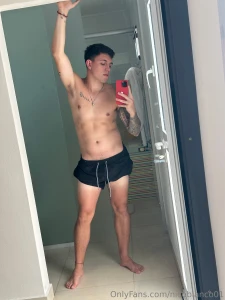 Would you like to come take a shower with me te gustaria venir a darte part 1