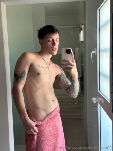 Te gusta el color de mi toalla